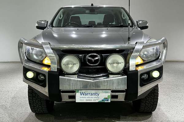 2016 Mazda BT-50 GT UR 4X4