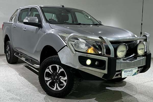 2016 Mazda BT-50 GT UR 4X4