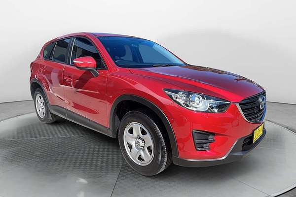 2015 Mazda CX-5 Maxx KE Series 2