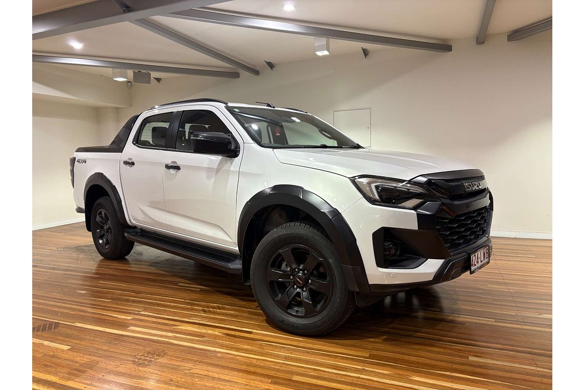 2024 Isuzu D-MAX X-TERRAIN  4X4
