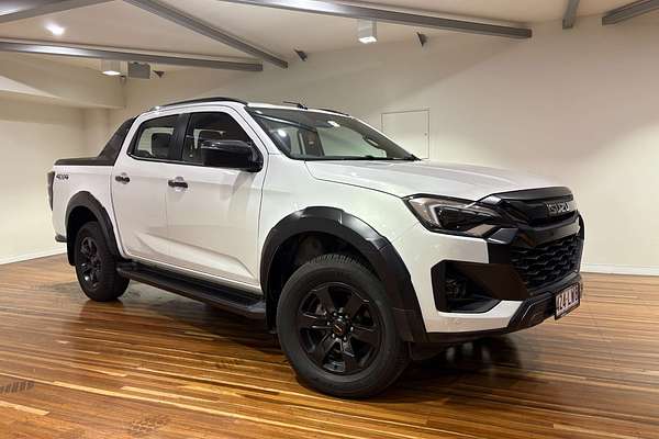 2024 Isuzu D-MAX X-TERRAIN 4X4