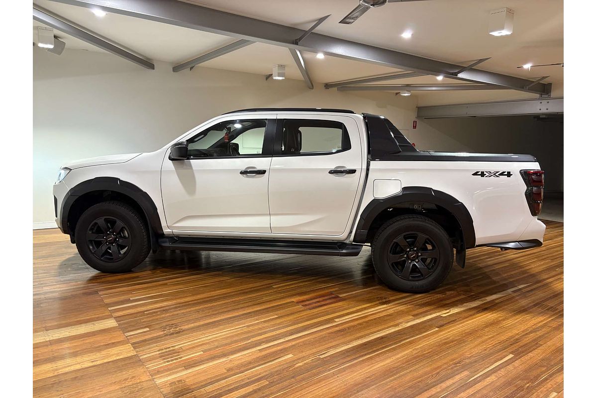 2024 Isuzu D-MAX X-TERRAIN  4X4