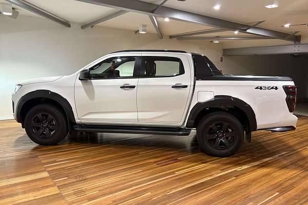 2024 Isuzu D-MAX X-TERRAIN 4X4