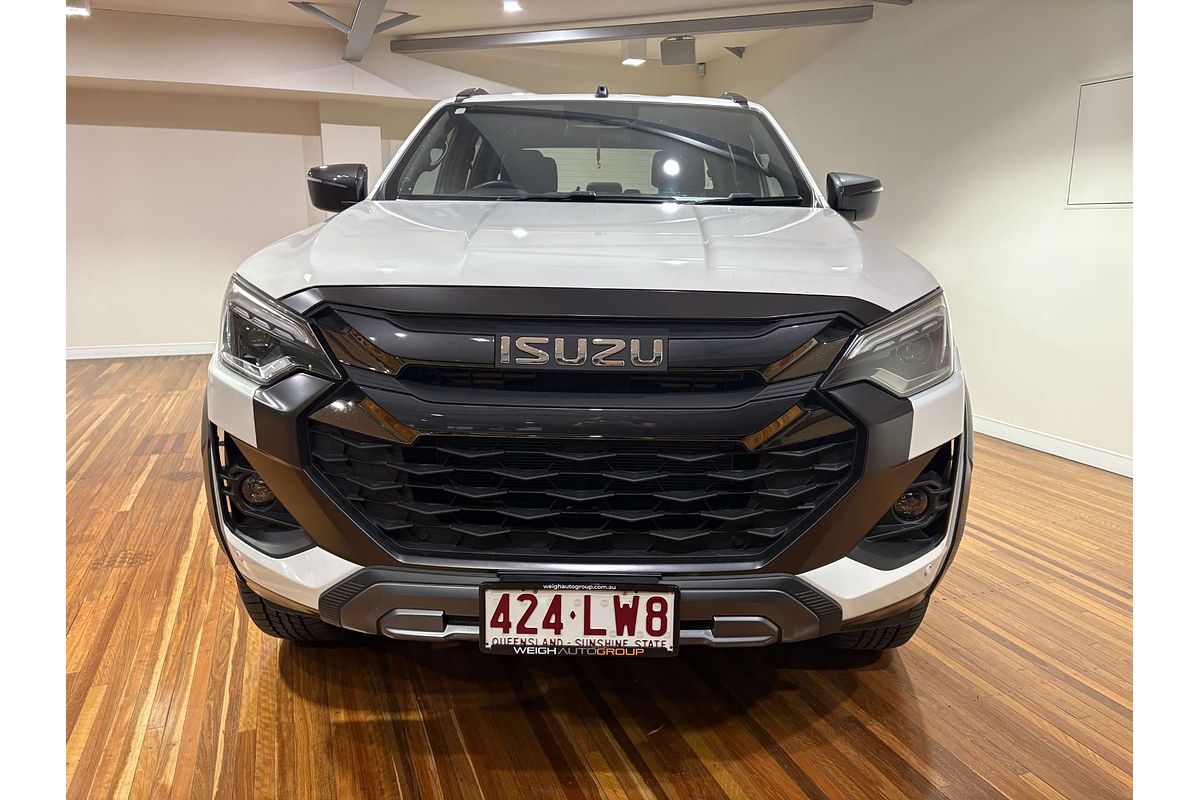 2024 Isuzu D-MAX X-TERRAIN  4X4