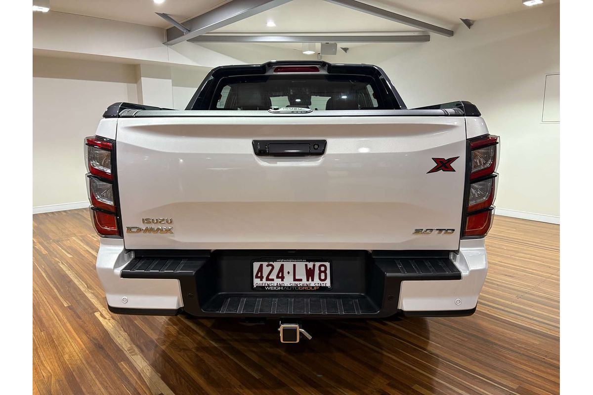 2024 Isuzu D-MAX X-TERRAIN  4X4
