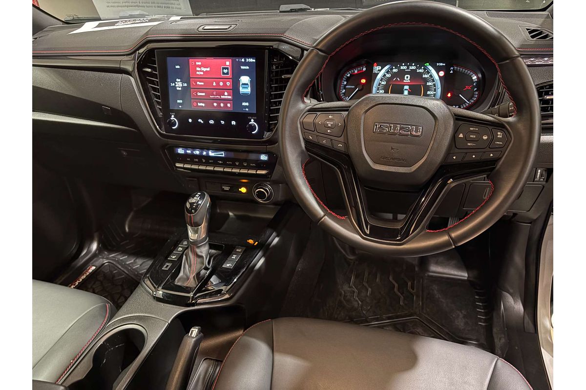 2024 Isuzu D-MAX X-TERRAIN  4X4