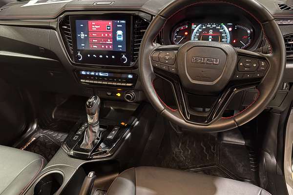 2024 Isuzu D-MAX X-TERRAIN 4X4