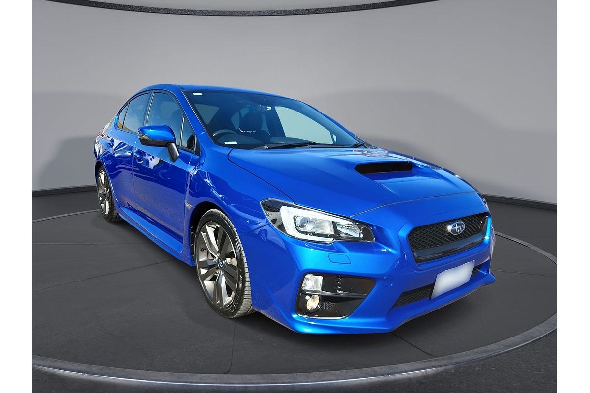 2016 Subaru WRX Premium VA