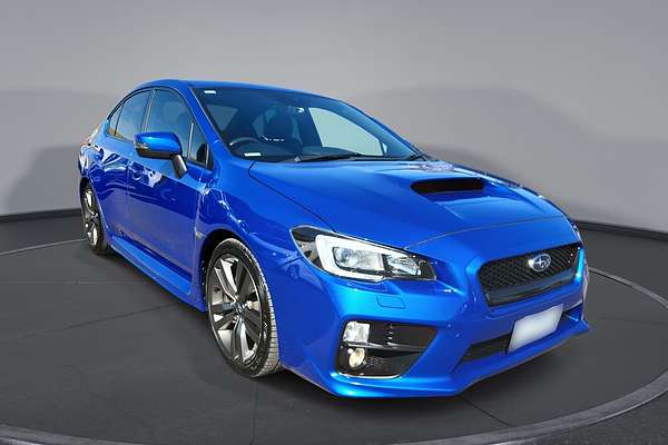 2016 Subaru WRX Premium VA