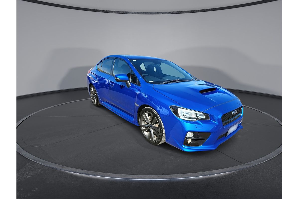 2016 Subaru WRX Premium VA