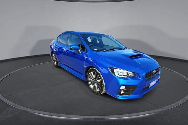 2016 Subaru WRX Premium VA