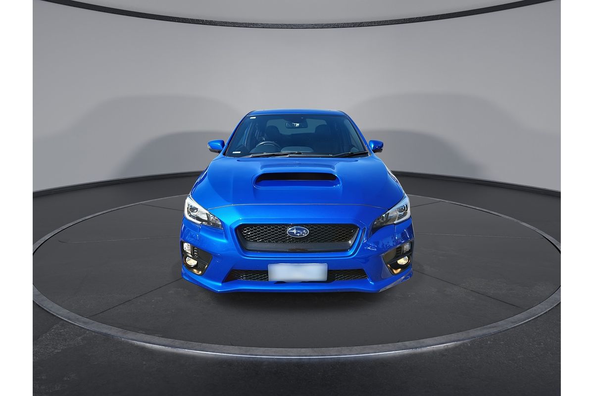 2016 Subaru WRX Premium VA