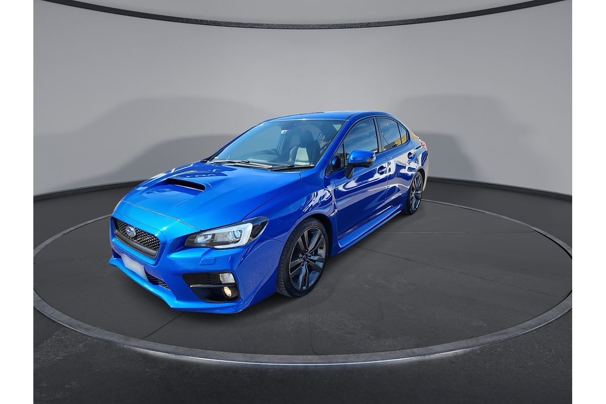 2016 Subaru WRX Premium VA