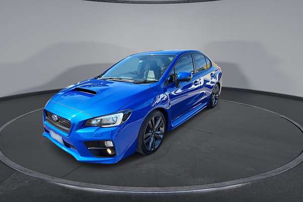 2016 Subaru WRX Premium VA