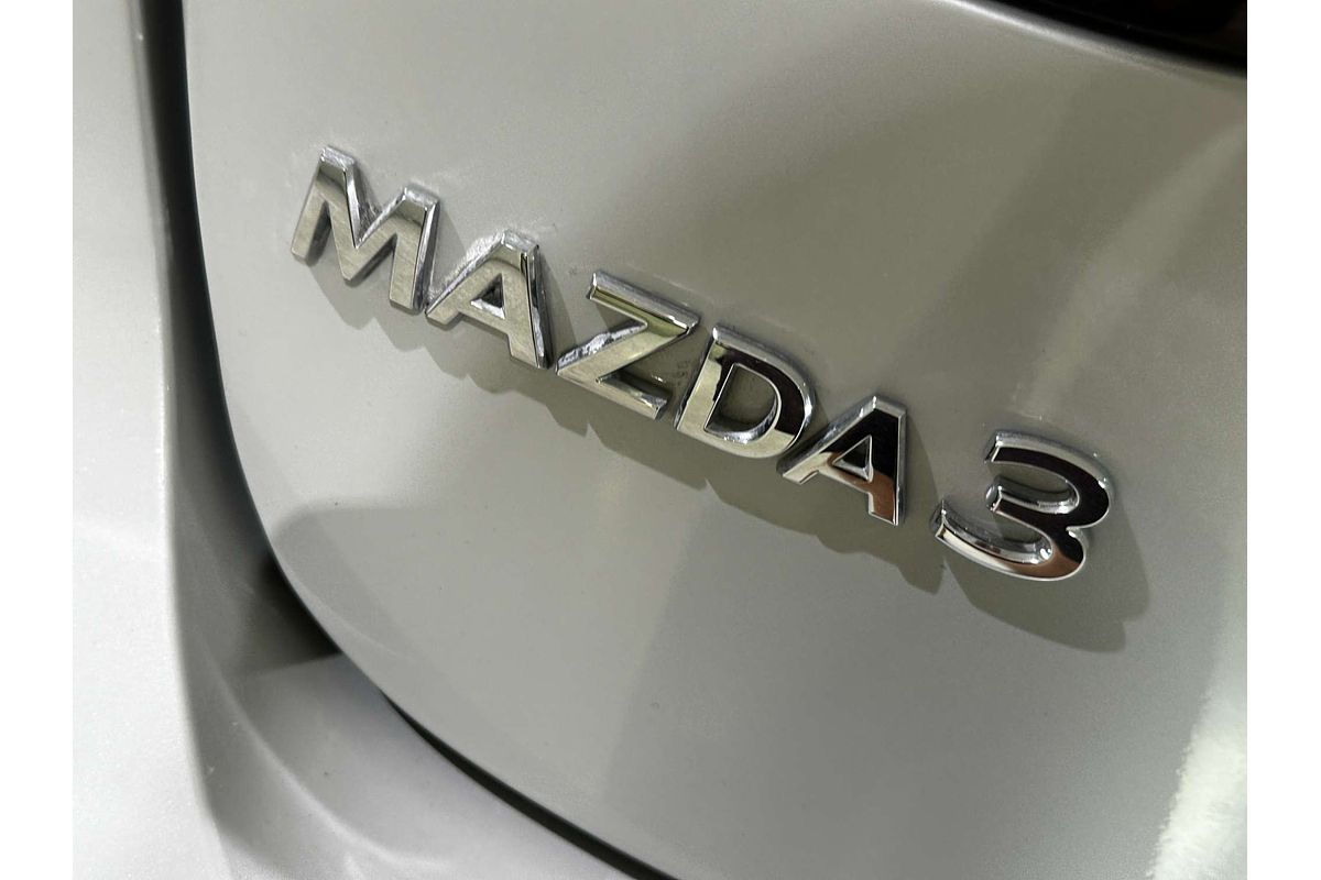 2024 Mazda 3 G20 Evolve BP Series