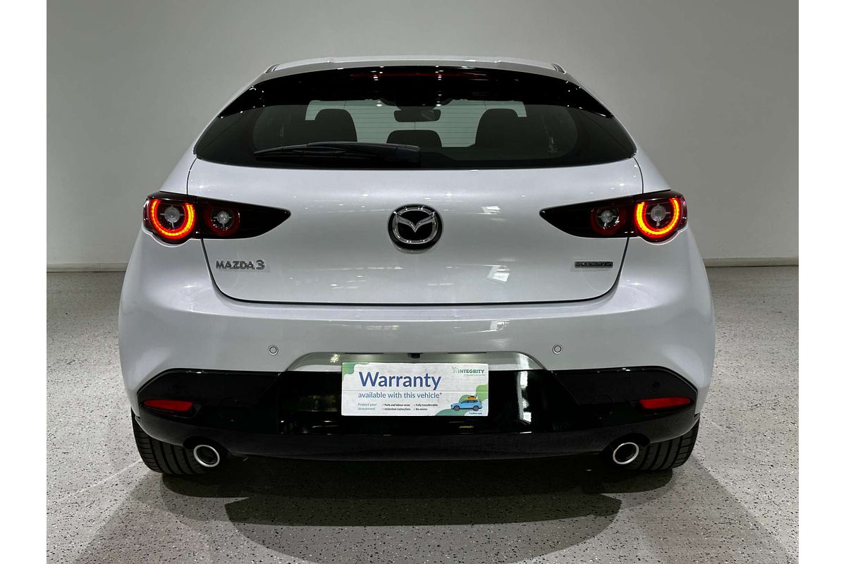 2024 Mazda 3 G20 Evolve BP Series