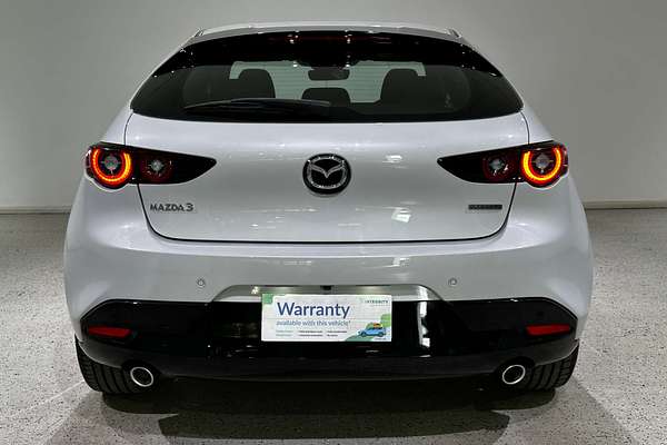 2024 Mazda 3 G20 Evolve BP Series