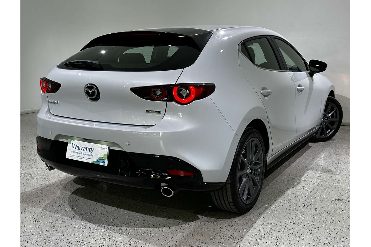2024 Mazda 3 G20 Evolve BP Series
