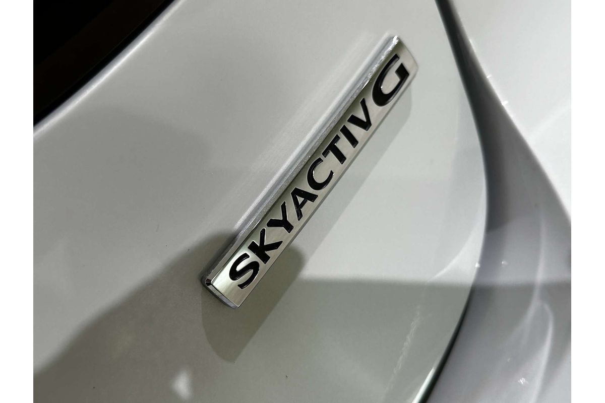 2024 Mazda 3 G20 Evolve BP Series