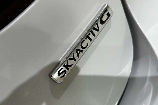 2024 Mazda 3 G20 Evolve BP Series