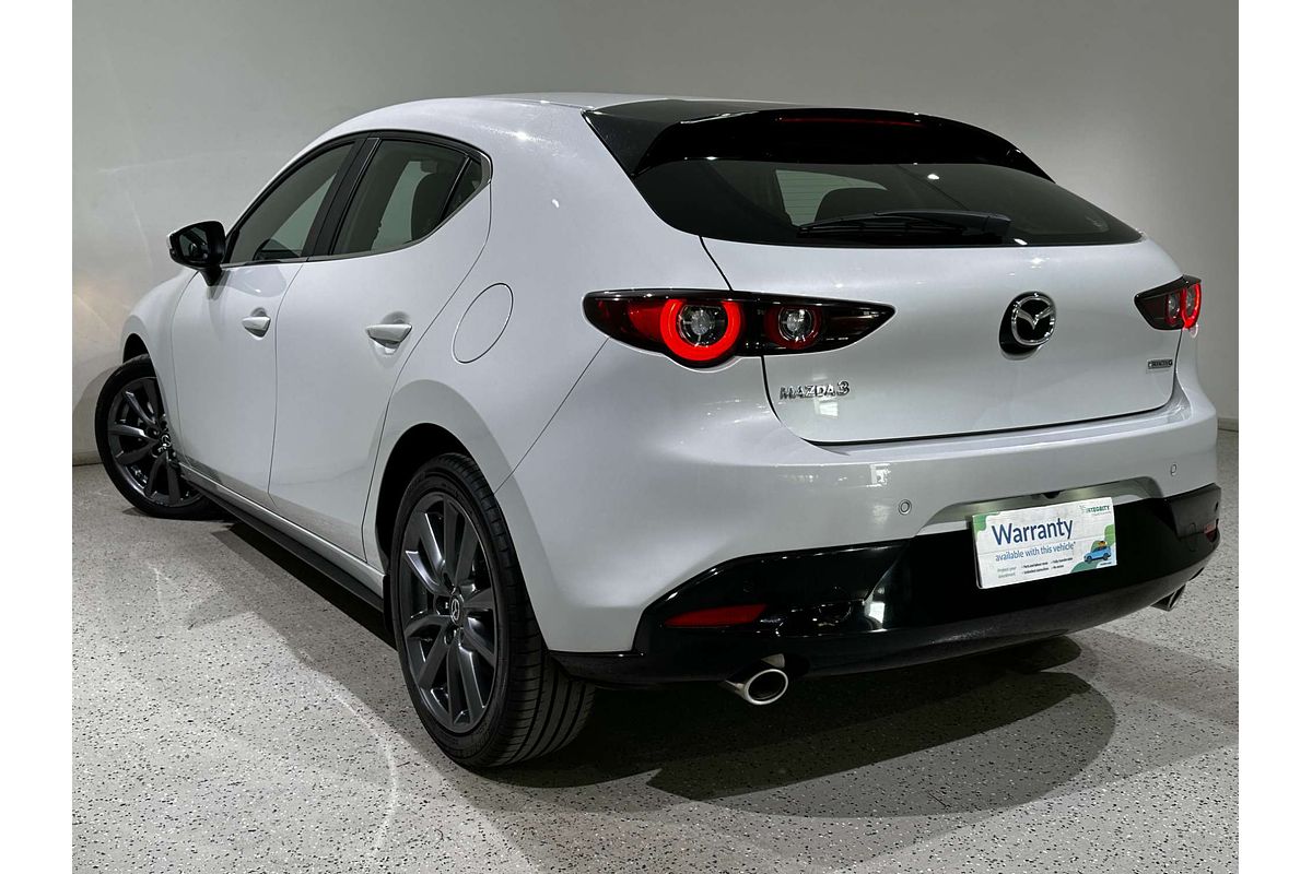 2024 Mazda 3 G20 Evolve BP Series