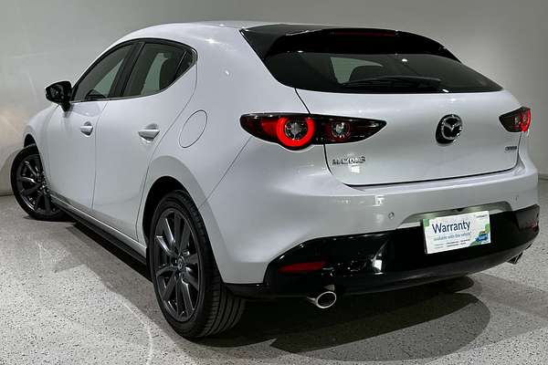 2024 Mazda 3 G20 Evolve BP Series