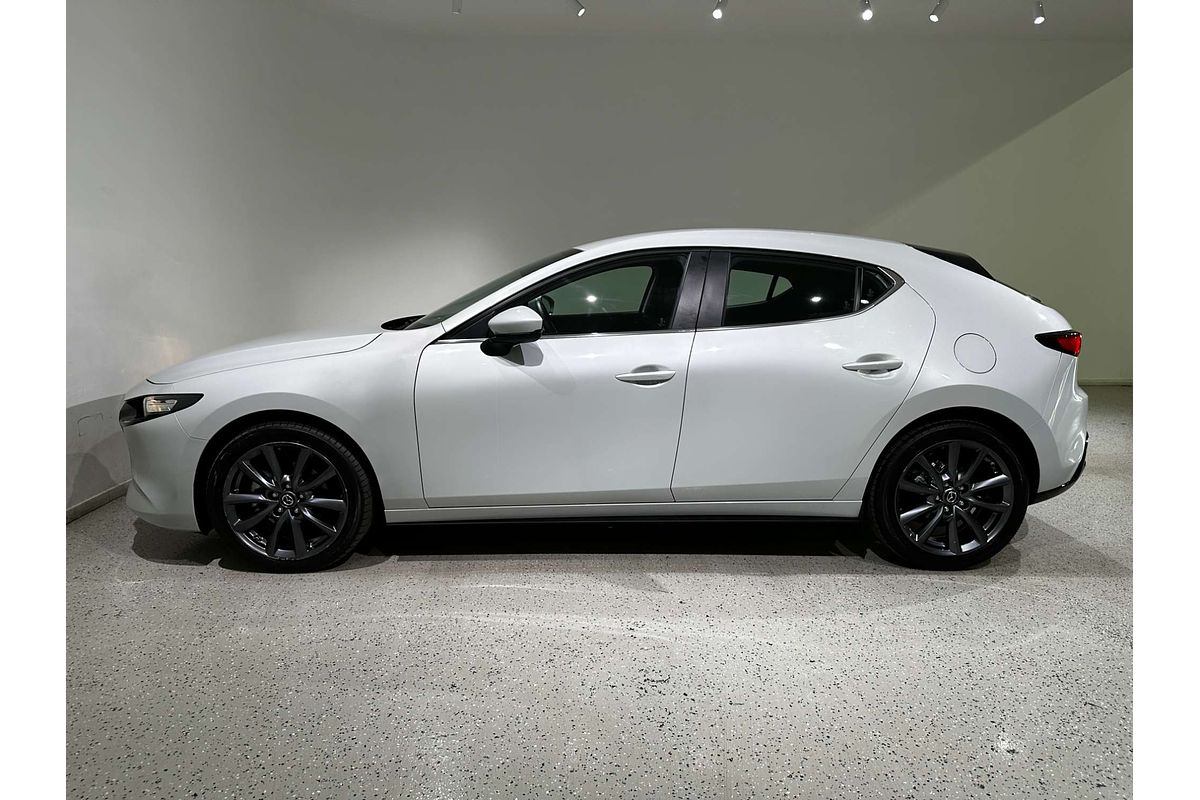 2024 Mazda 3 G20 Evolve BP Series