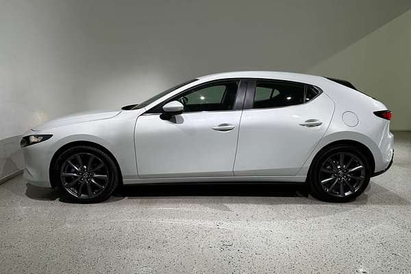 2024 Mazda 3 G20 Evolve BP Series