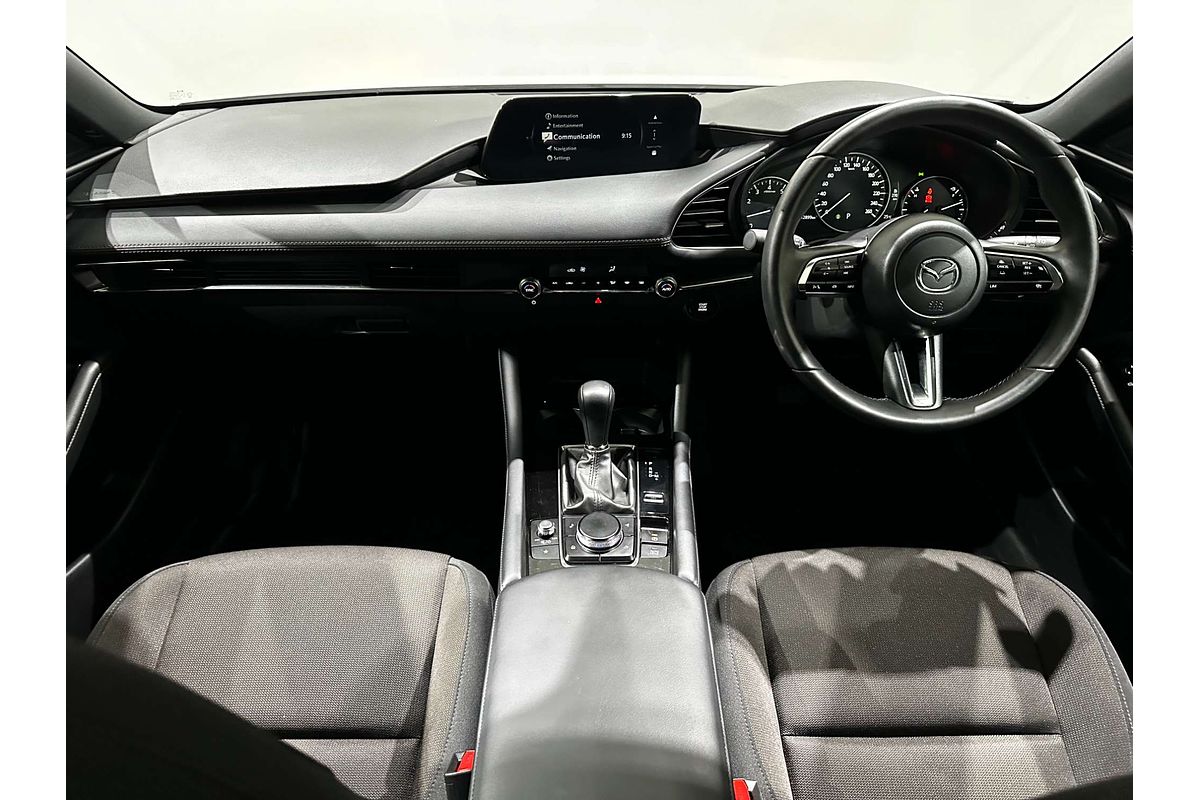 2024 Mazda 3 G20 Evolve BP Series
