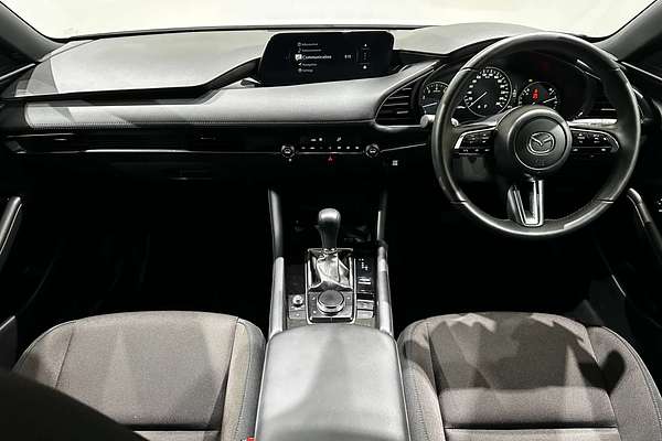 2024 Mazda 3 G20 Evolve BP Series