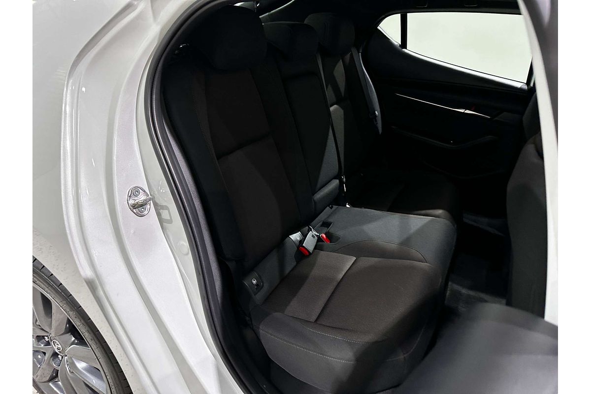 2024 Mazda 3 G20 Evolve BP Series