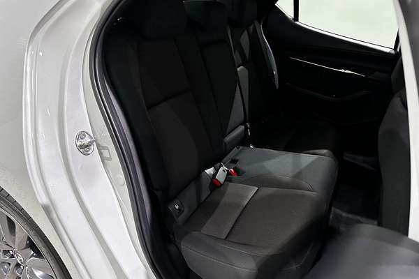 2024 Mazda 3 G20 Evolve BP Series