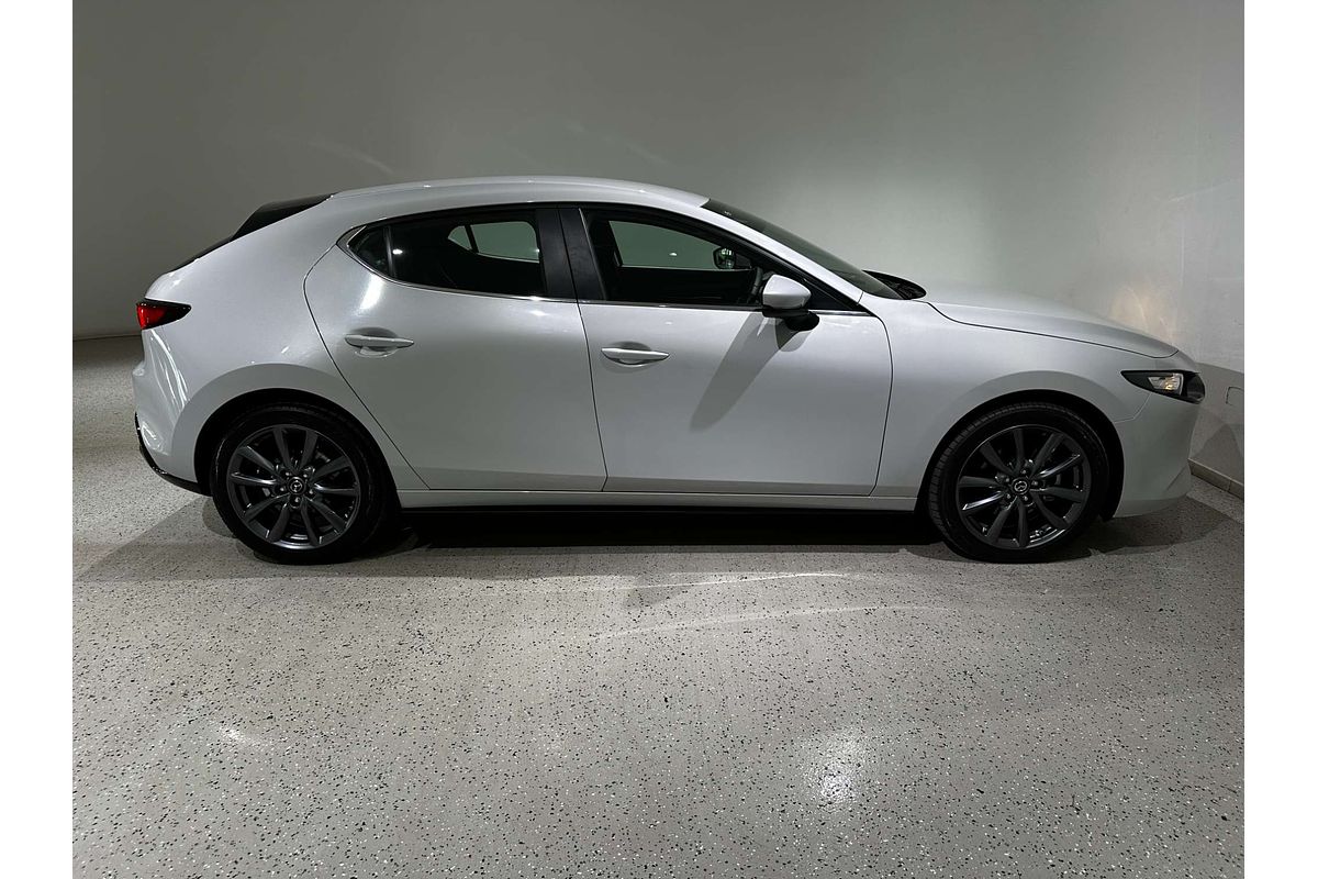 2024 Mazda 3 G20 Evolve BP Series