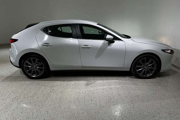 2024 Mazda 3 G20 Evolve BP Series