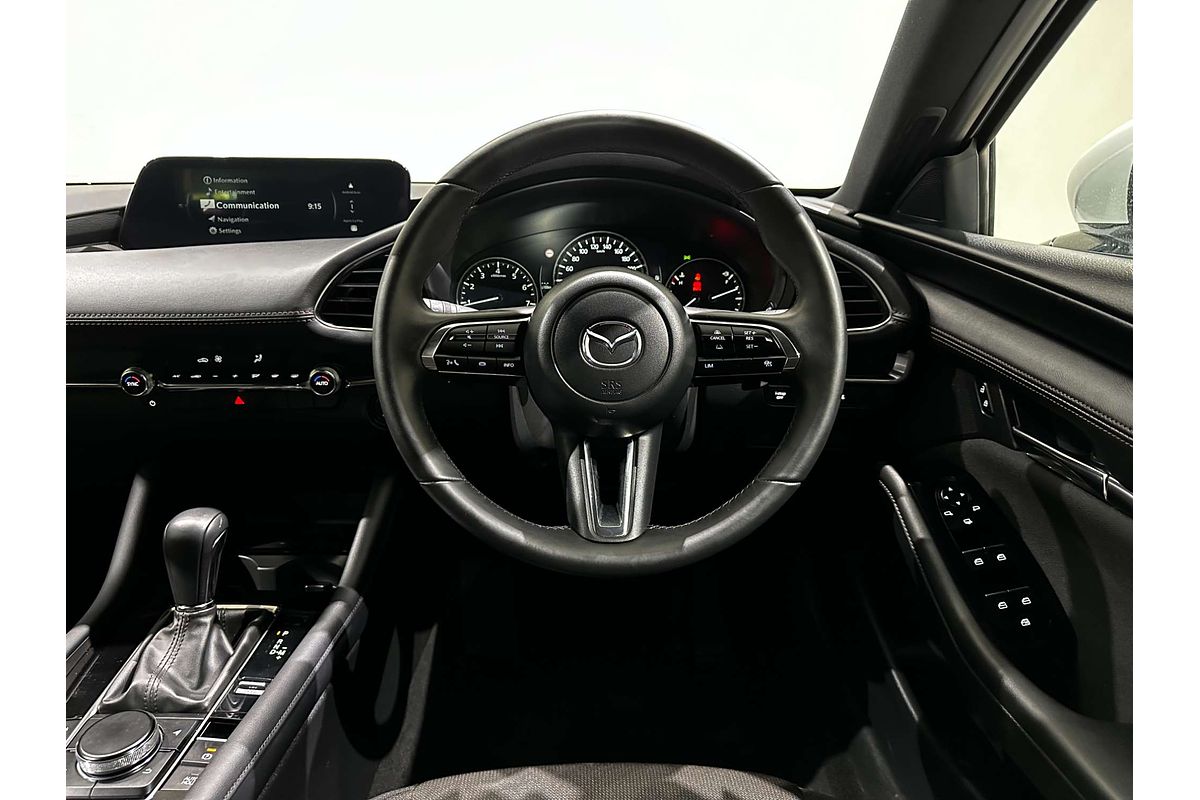 2024 Mazda 3 G20 Evolve BP Series