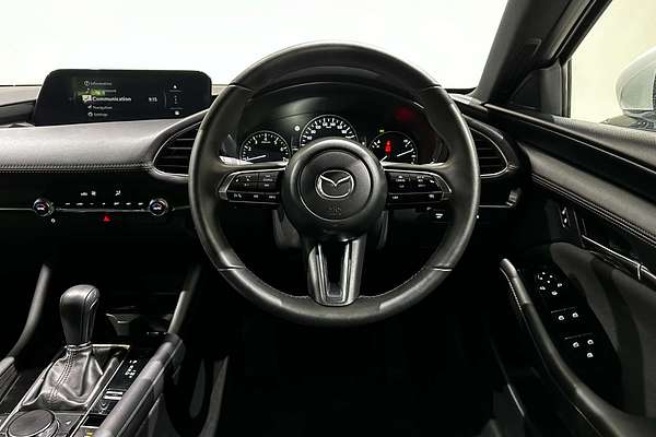 2024 Mazda 3 G20 Evolve BP Series