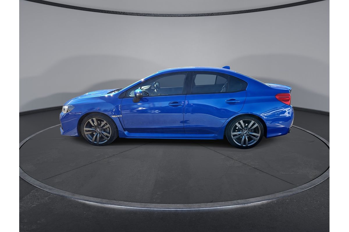2016 Subaru WRX Premium VA