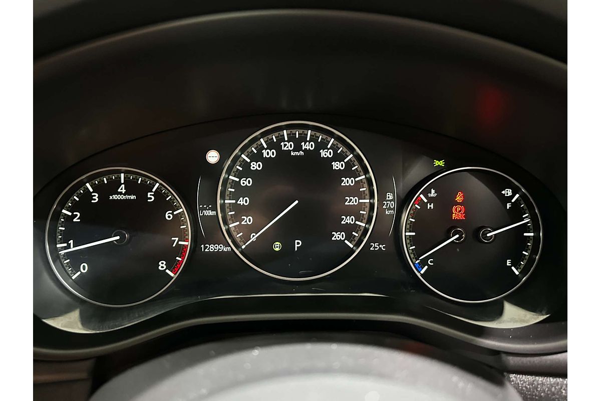 2024 Mazda 3 G20 Evolve BP Series