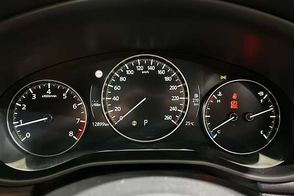 2024 Mazda 3 G20 Evolve BP Series