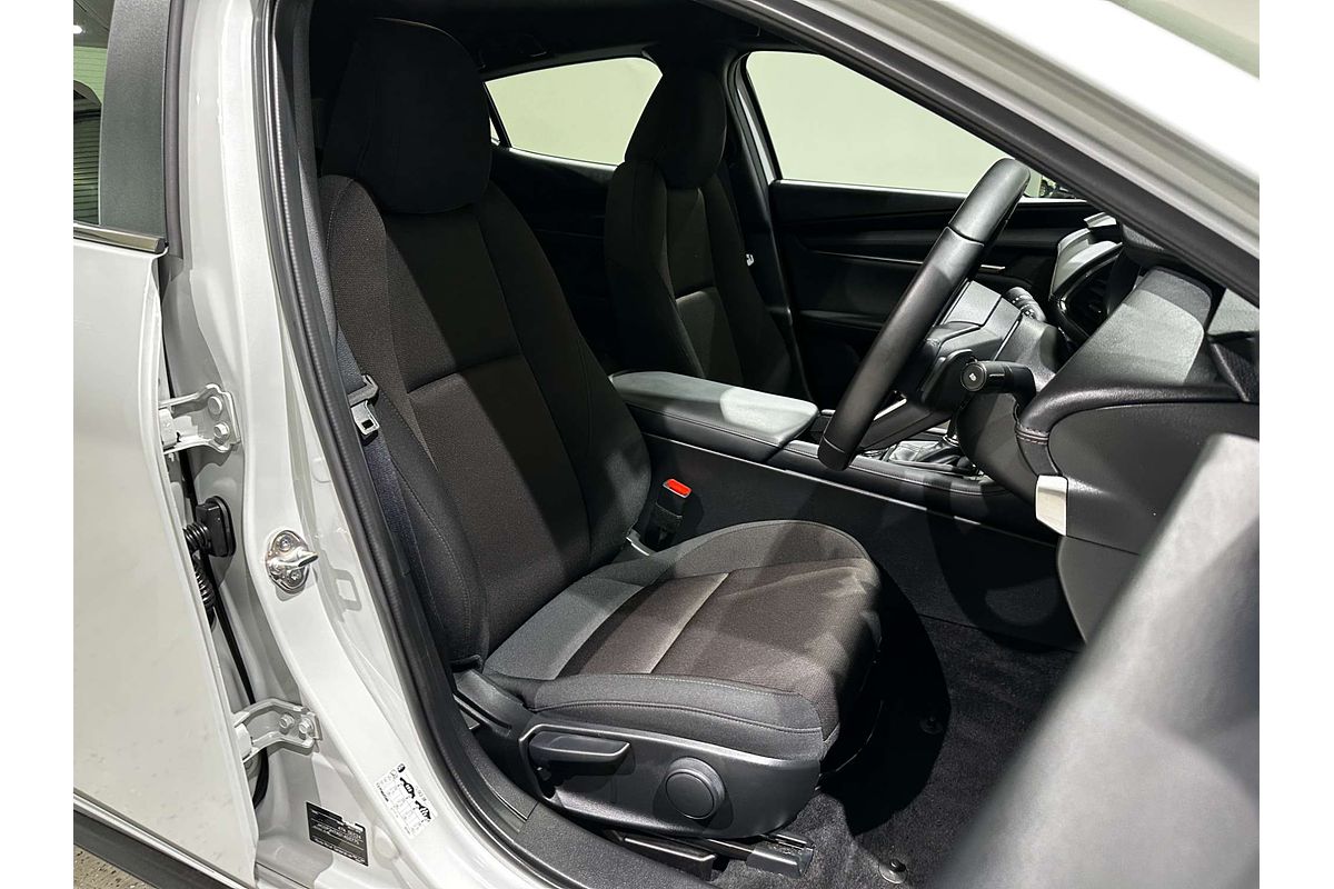 2024 Mazda 3 G20 Evolve BP Series