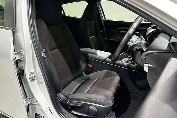 2024 Mazda 3 G20 Evolve BP Series