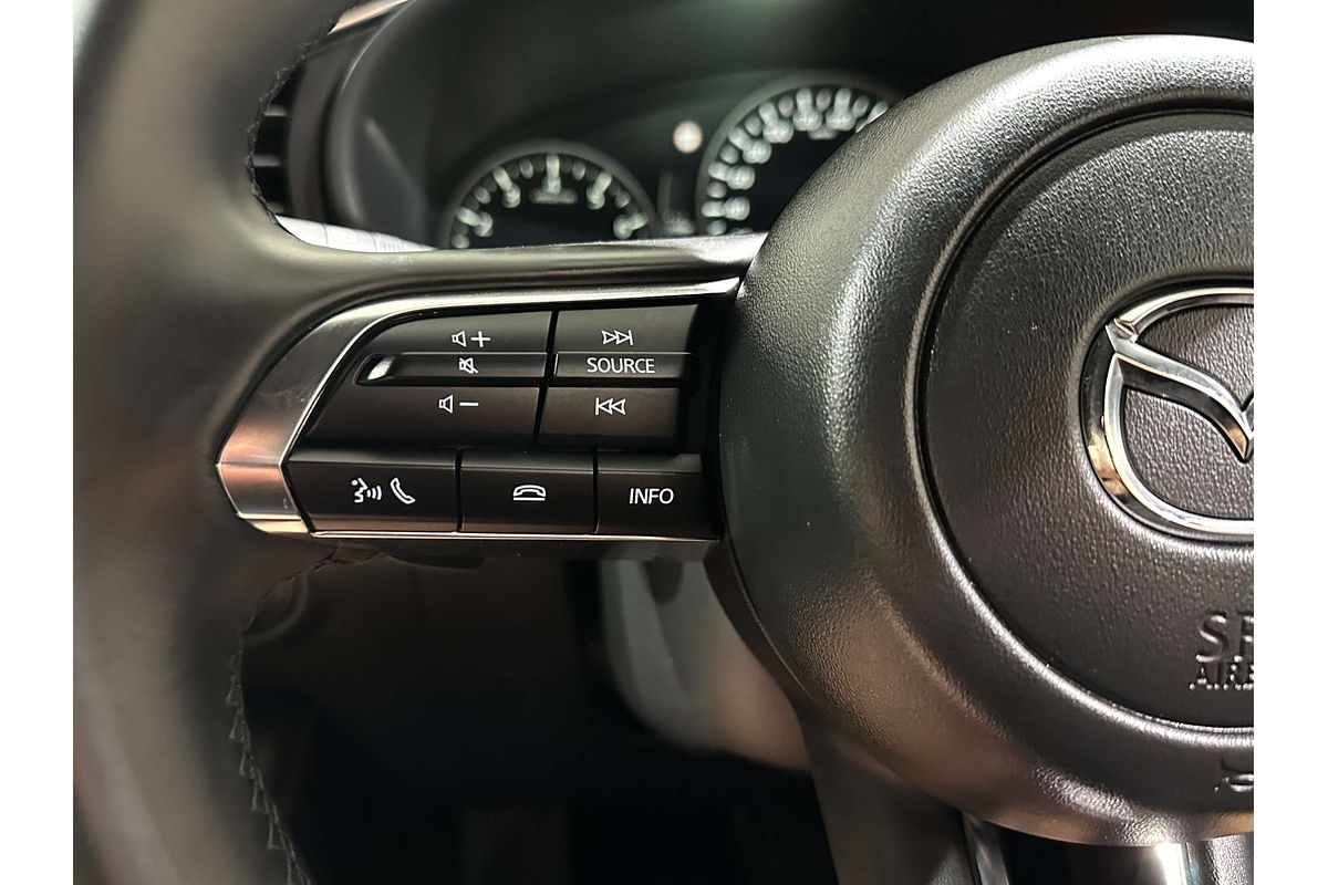 2024 Mazda 3 G20 Evolve BP Series