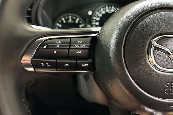 2024 Mazda 3 G20 Evolve BP Series