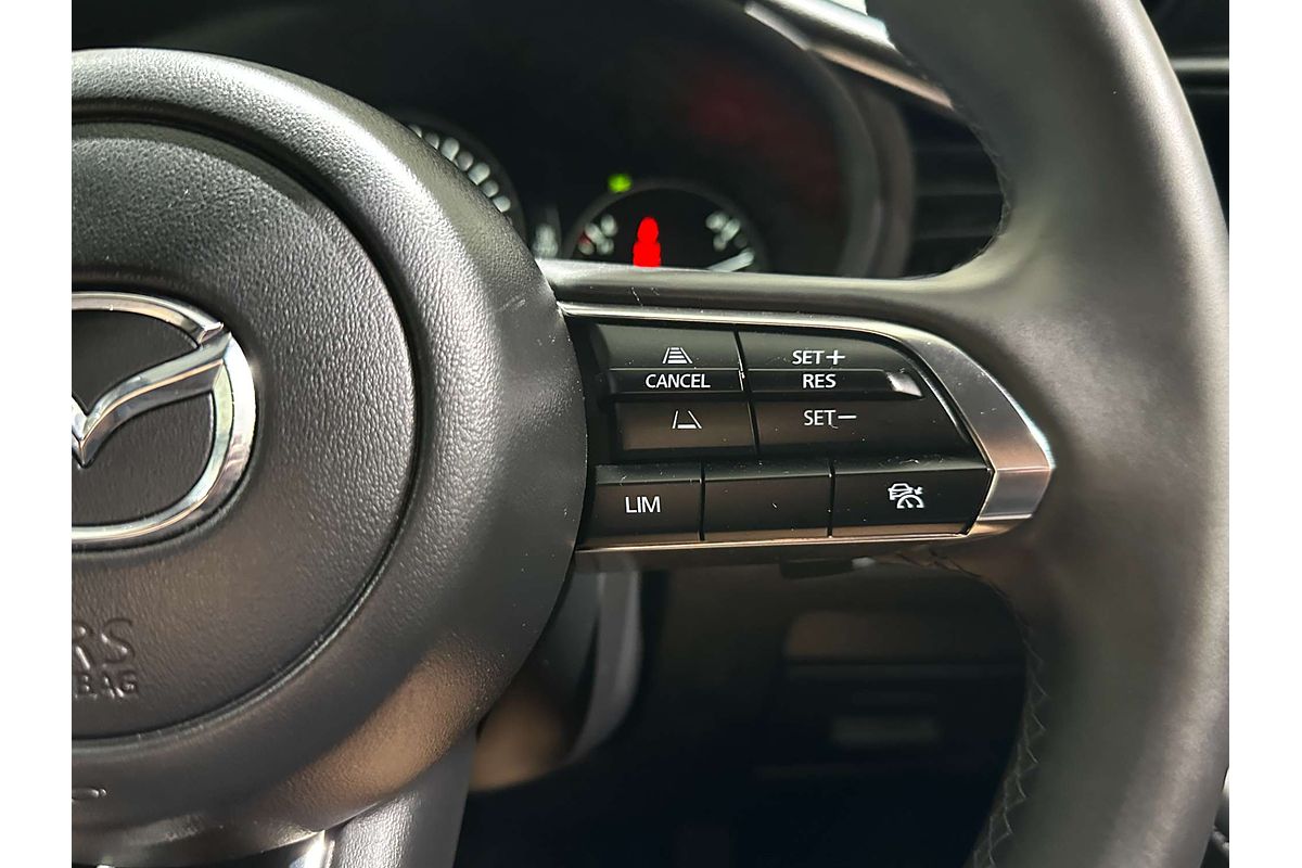 2024 Mazda 3 G20 Evolve BP Series