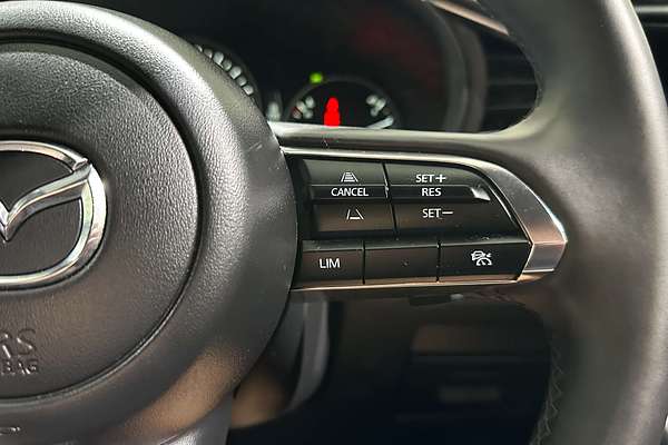 2024 Mazda 3 G20 Evolve BP Series