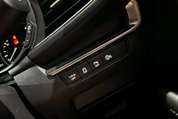 2024 Mazda 3 G20 Evolve BP Series