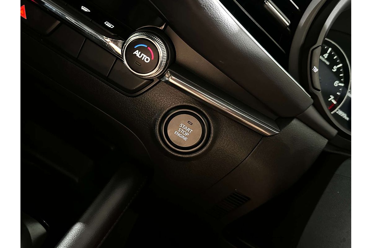 2024 Mazda 3 G20 Evolve BP Series