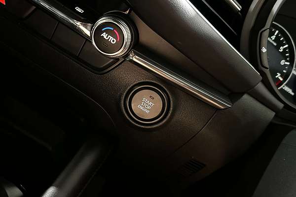 2024 Mazda 3 G20 Evolve BP Series