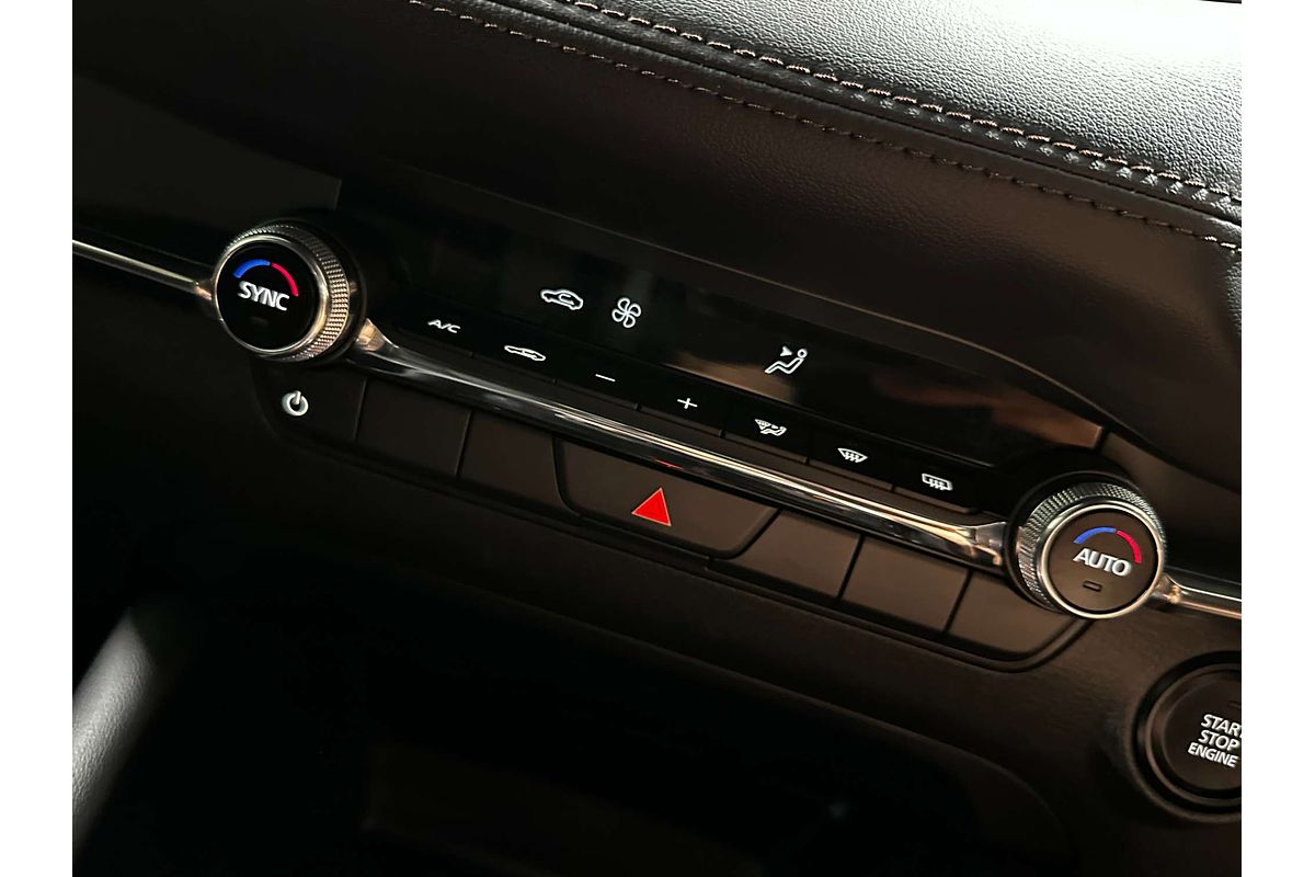 2024 Mazda 3 G20 Evolve BP Series
