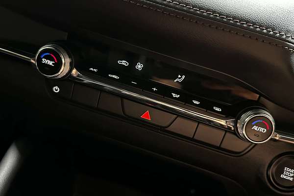 2024 Mazda 3 G20 Evolve BP Series